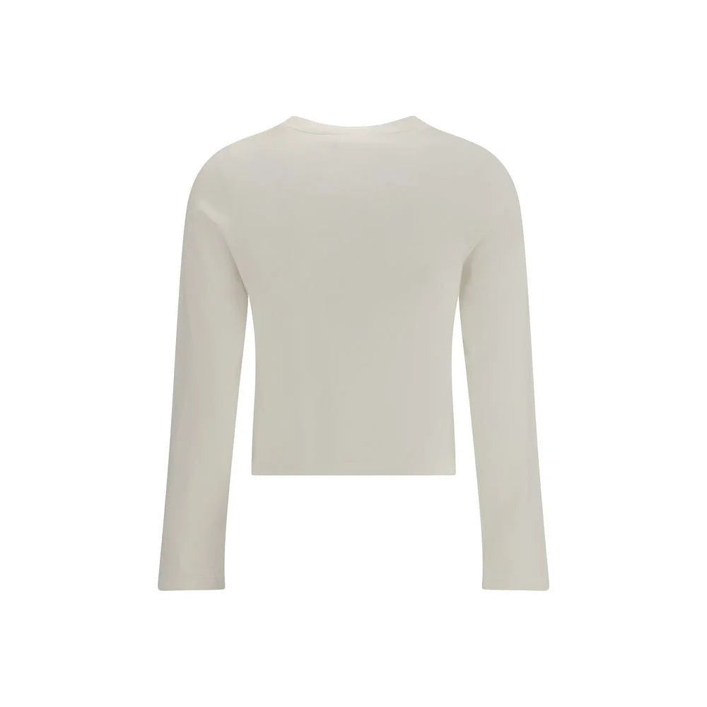 Extreme Cashmere White Cotton Sportswear - One Size