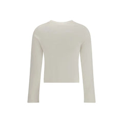 Extreme Cashmere White Cotton Sportswear - One Size