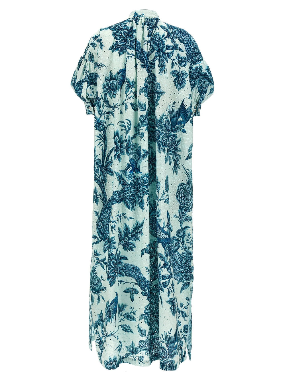 F.R.S. - FOR RESTLESS SLEEPERS Multicolor Cotton Long Dress - S