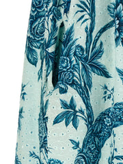 F.R.S. - FOR RESTLESS SLEEPERS Multicolor Cotton Long Dress - S