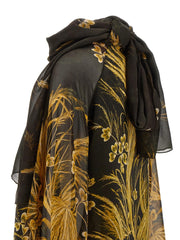 F.R.S. - FOR RESTLESS SLEEPERS Multicolor Viscose Blouse