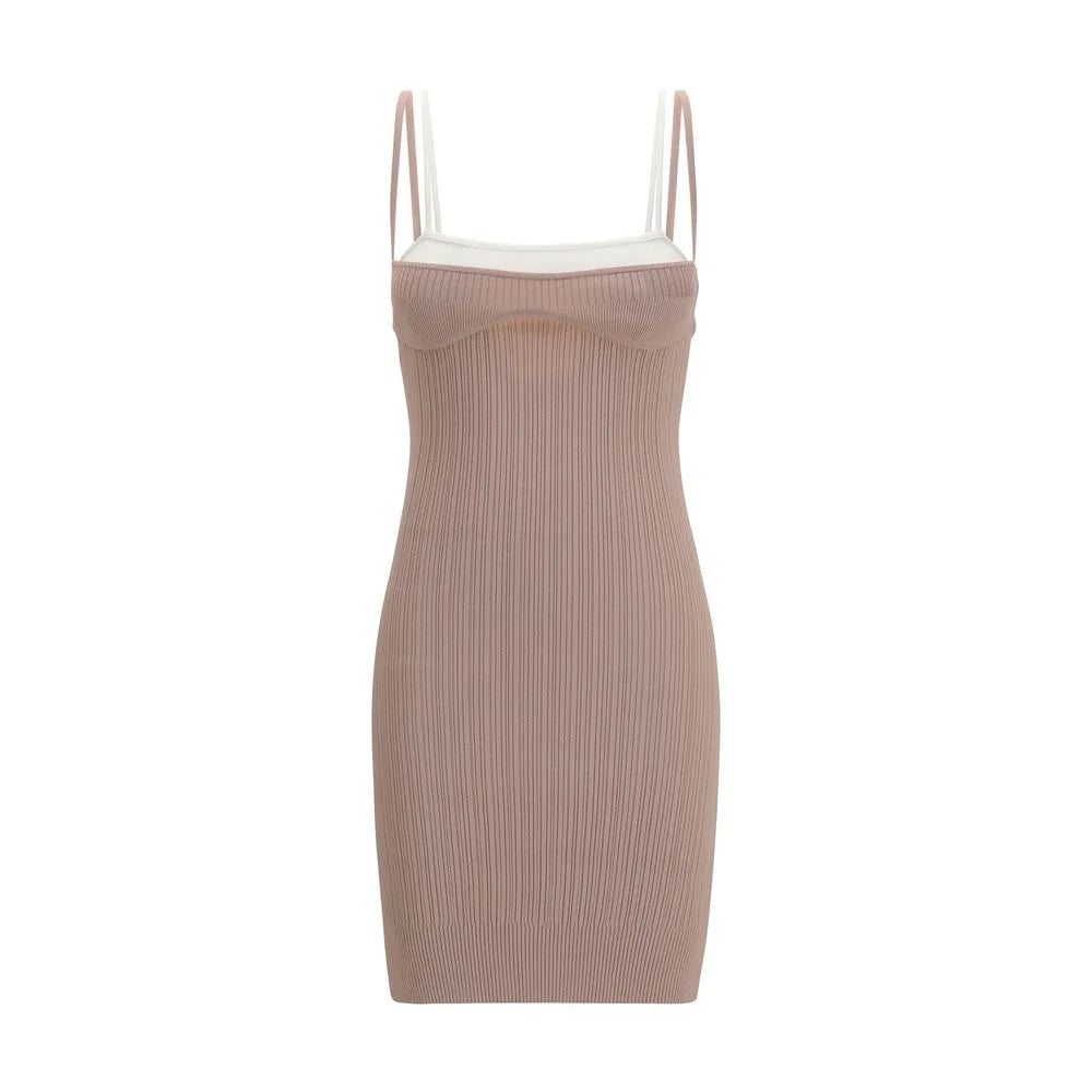 Diesel Multicolor Viscose Casual Dress