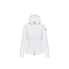 Colmar Originals White Polyester Shell Jacket