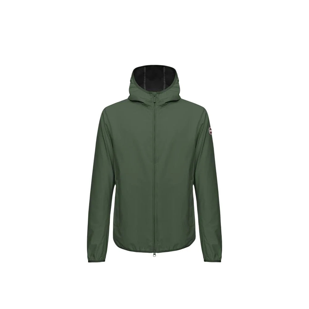Colmar Originals Green Polyester Shell Jacket
