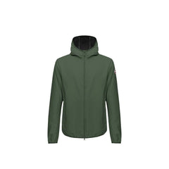 Colmar Originals Green Polyester Shell Jacket