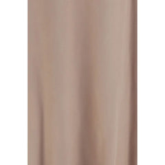 Fabiana Filippi Beige Lyocell Long Skirt