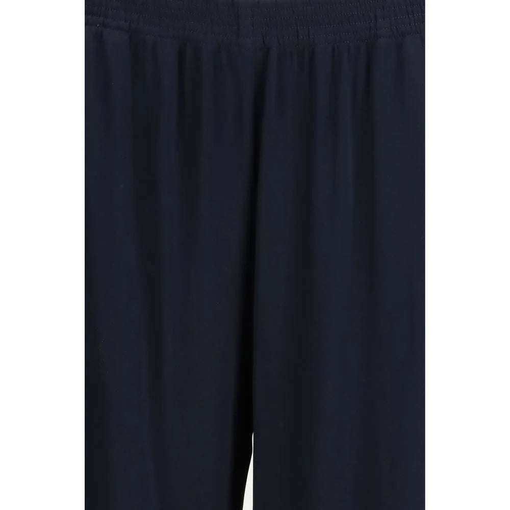 Fabiana Filippi Blue Viscose Pants