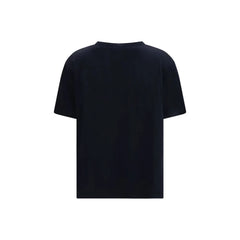 Fabiana Filippi Blue Viscose T-Shirt - IT42 | L