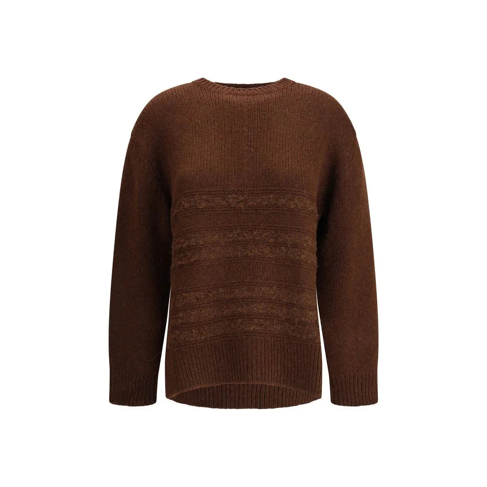 Fabiana Filippi Camel Sweater - Sweaters