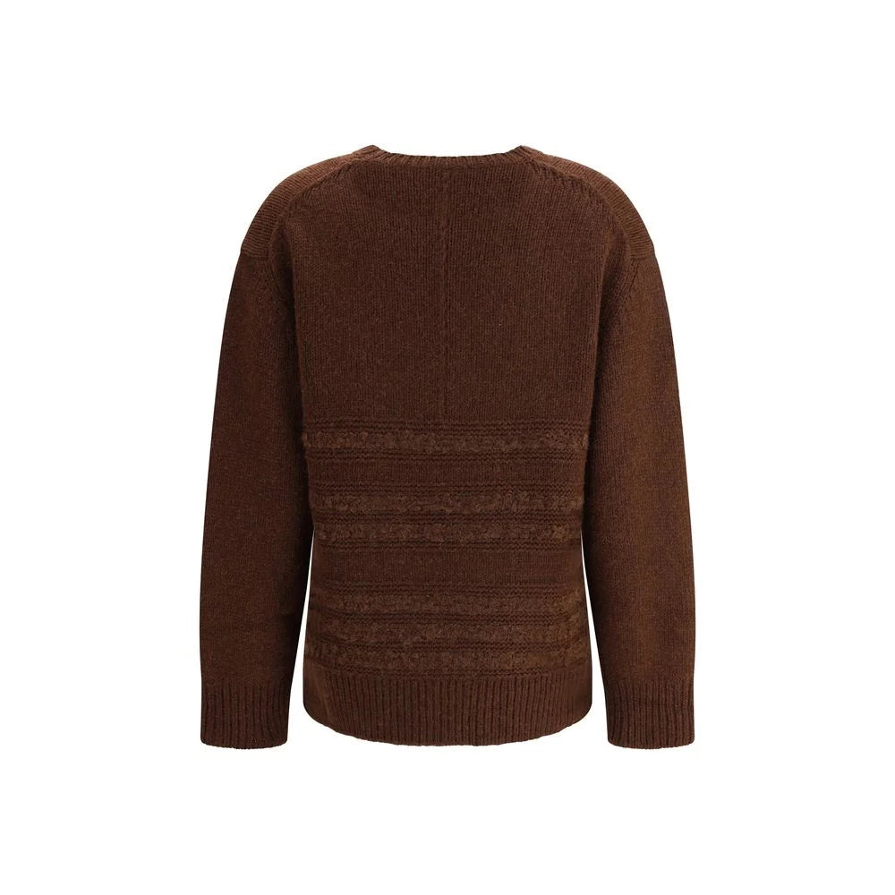 Fabiana Filippi Camel Sweater - Sweaters