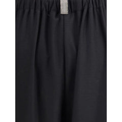 Fabiana Filippi Elastic Pants - Trousers