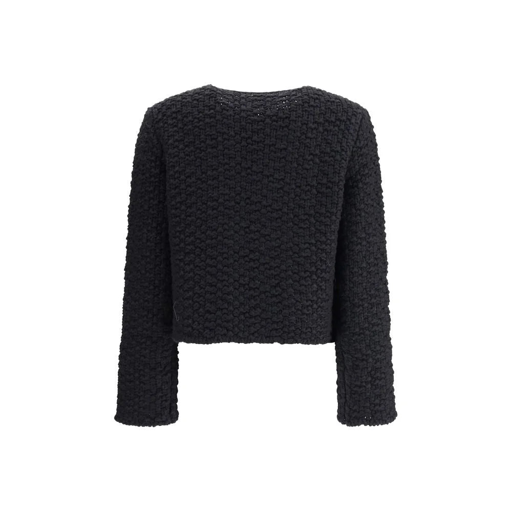 Fabiana Filippi Knitted Jacket - IT40 | M - Coats & Jackets