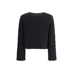Fabiana Filippi Knitted Jacket - IT40 | M - Coats & Jackets