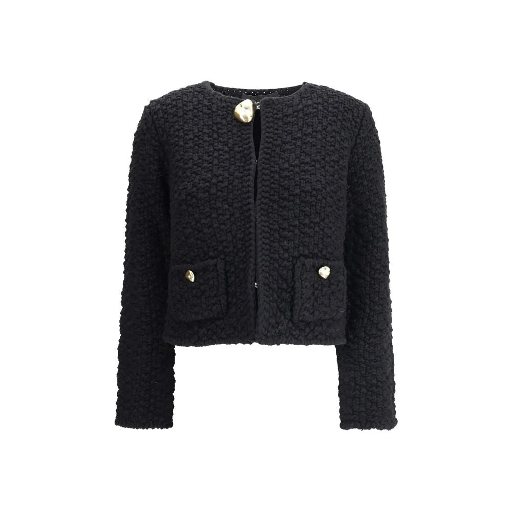Fabiana Filippi Knitted Jacket - IT40 | M - Coats & Jackets