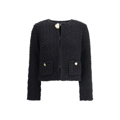 Fabiana Filippi Knitted Jacket - IT40 | M - Coats & Jackets