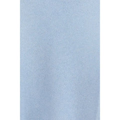 Fabiana Filippi Light Blue Polyester Sweatshirt