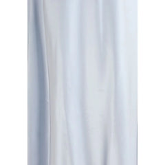 Fabiana Filippi Light Blue Viscose Long Skirt