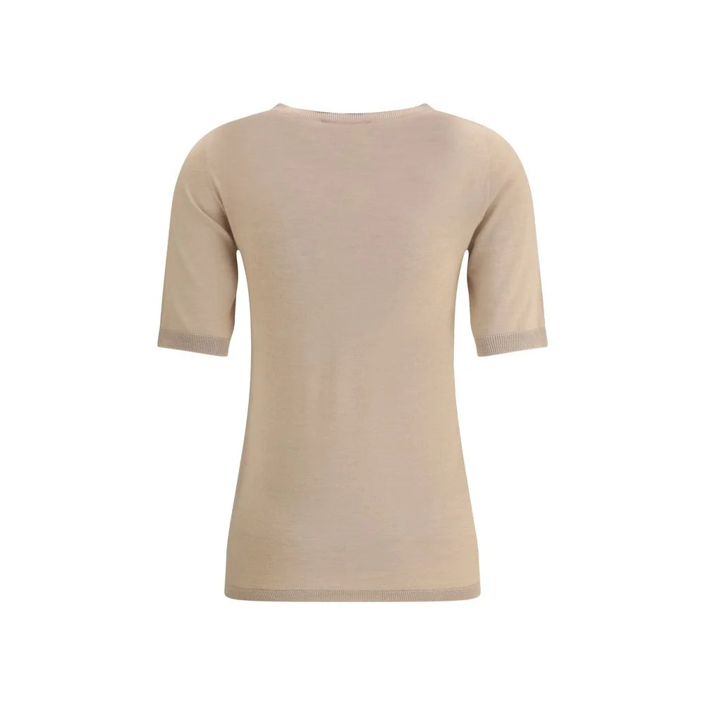 Fabiana Filippi Long sleeve cashmere Sweater - Sweaters