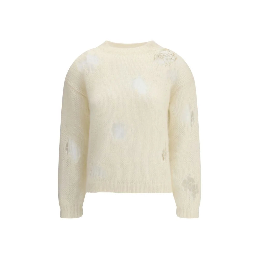 Fabiana Filippi Mohair wool Sweater - Sweaters