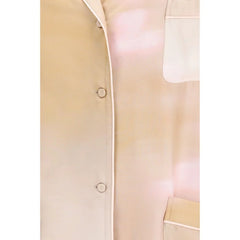 Fabiana Filippi Többszínű Selyem Mintás Inging – IT44 | L