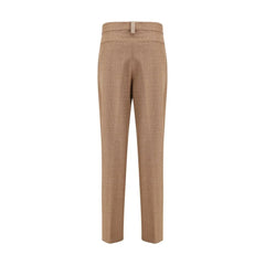 Fabiana Filippi Prince de Galles Pants - Trousers