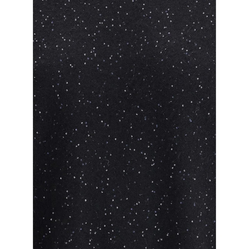 Fabiana Filippi Sequins wool Sweater - M