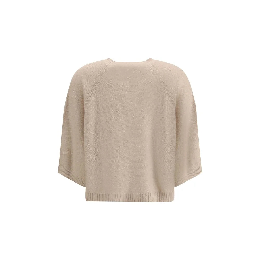 Fabiana Filippi Sequins wool Sweater - S - Sweaters