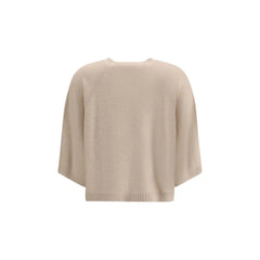 Fabiana Filippi Sequins wool Sweater - S - Sweaters