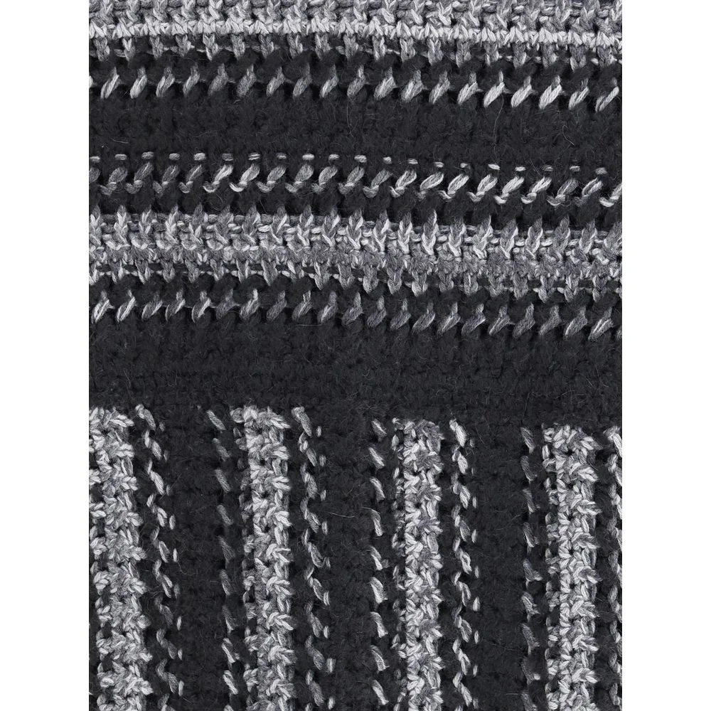 Fabiana Filippi Soft Wool and Cashmere Double Coat - IT42 | L - Overcoats