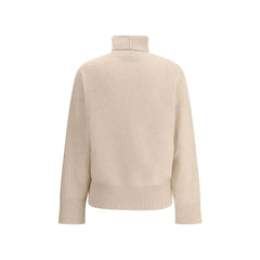 Fabiana Filippi Wool and Silk Sweater with sequins - Sweaters