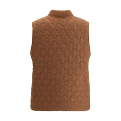 Fabiana Filippi Wool Down Vest - IT42 | L