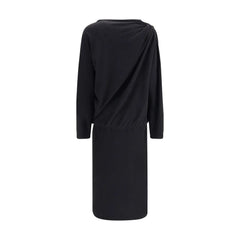 Fabiana Filippi Wool long Dress