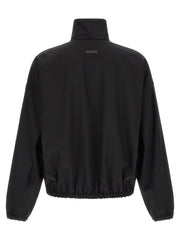 Fear Of God Black Virgin Wool Sweatshirt - M