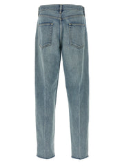 Fear Of God Blue Cotton Jeans Denim - W32