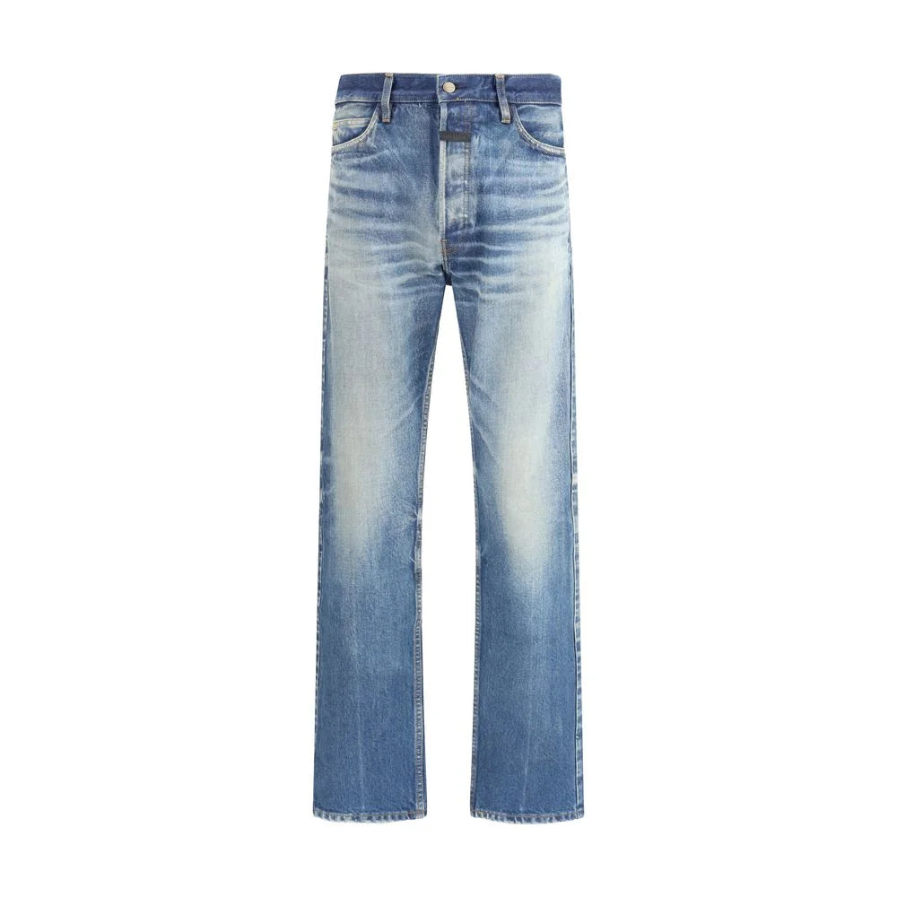 Fear Of God Cotton denim Jeans - Jeans
