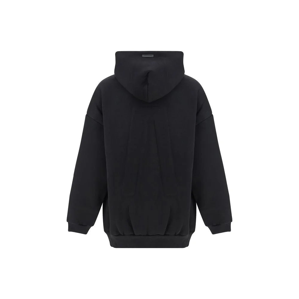 Fear Of God Cotton-nylon zip-up Hoodie - Hoodies