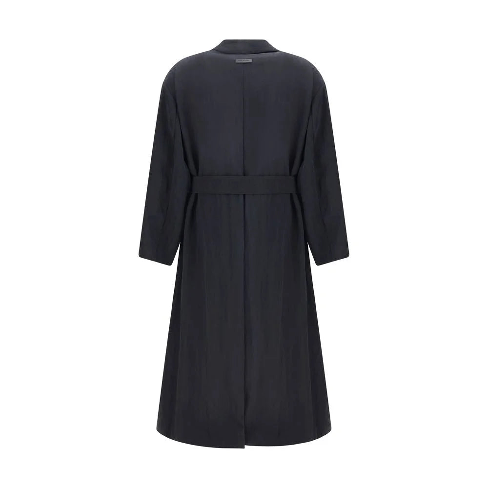 Fear Of God Lyocell-blend Trench Coat