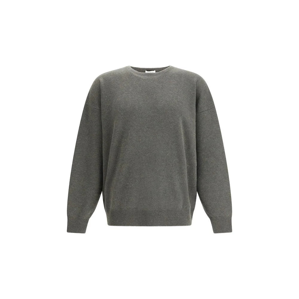 Fear Of God Oversized wool crewneck Sweater - XS