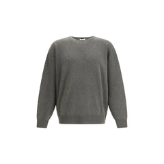 Fear Of God Oversized wool crewneck Sweater - XS