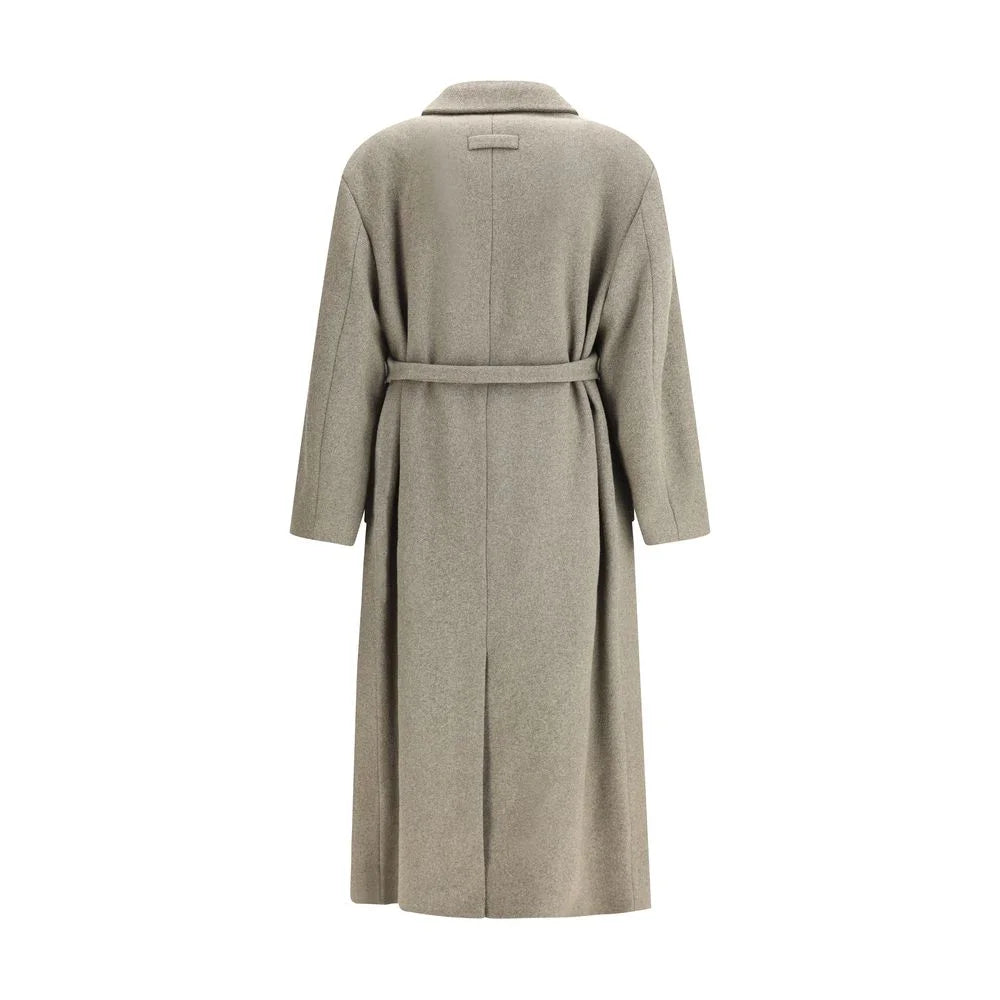 Fear Of God Relaxed Coat - Overcoats