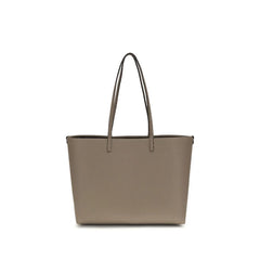 Fendi Beige Calf Leather Bos Taurus Shoulder Bag