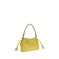 Fendi Bicolor Calf Leather Bos Taurus Shoulder Bag