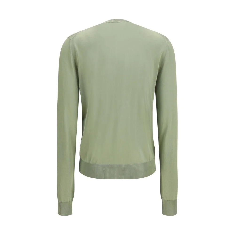 Fendi Bicolor Viscose Cardigan - IT40 | M