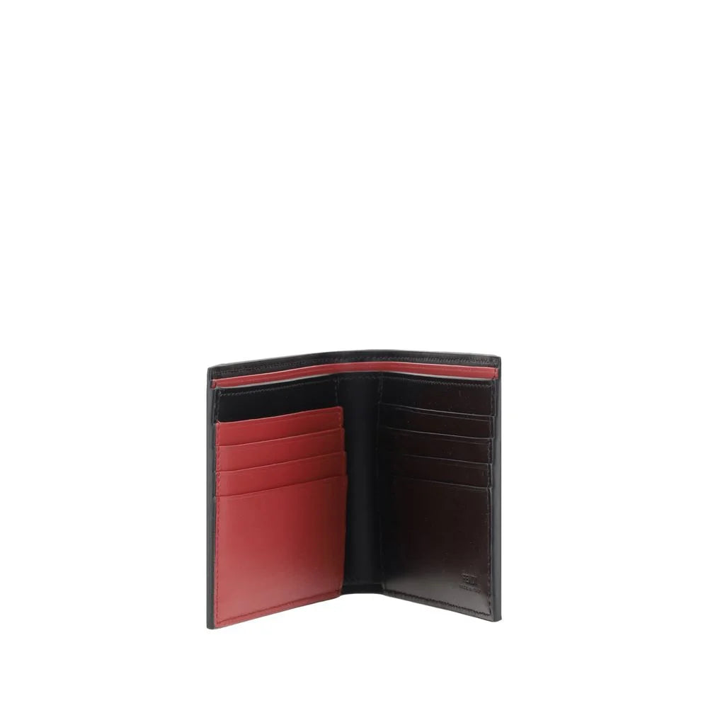 Fendi Bifold Wallet - Wallets