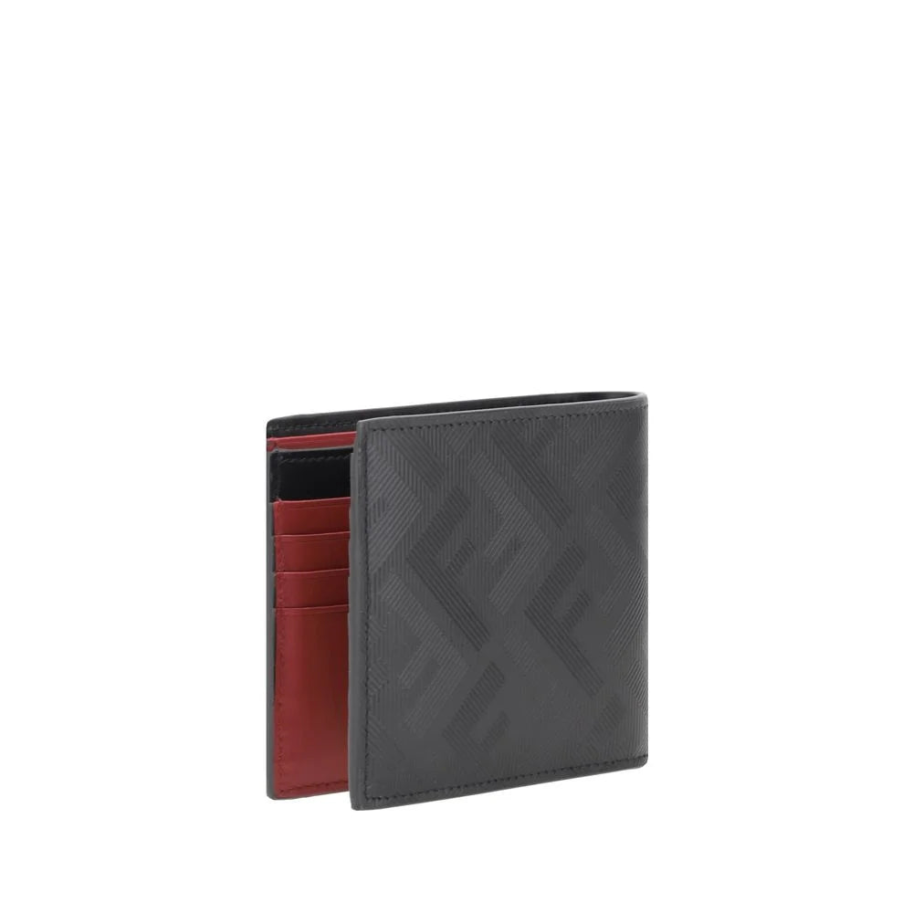 Fendi Bifold Wallet - Wallets