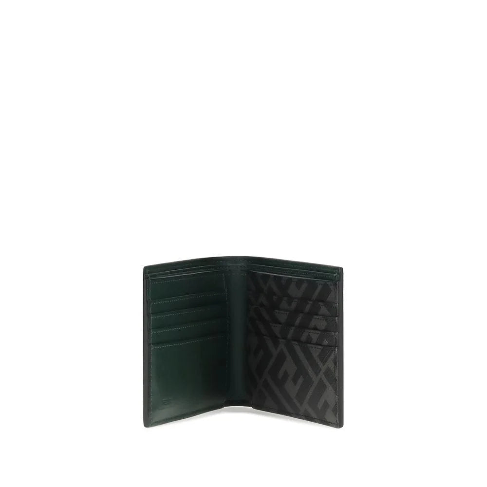 Fendi Bifold Wallet - Wallets