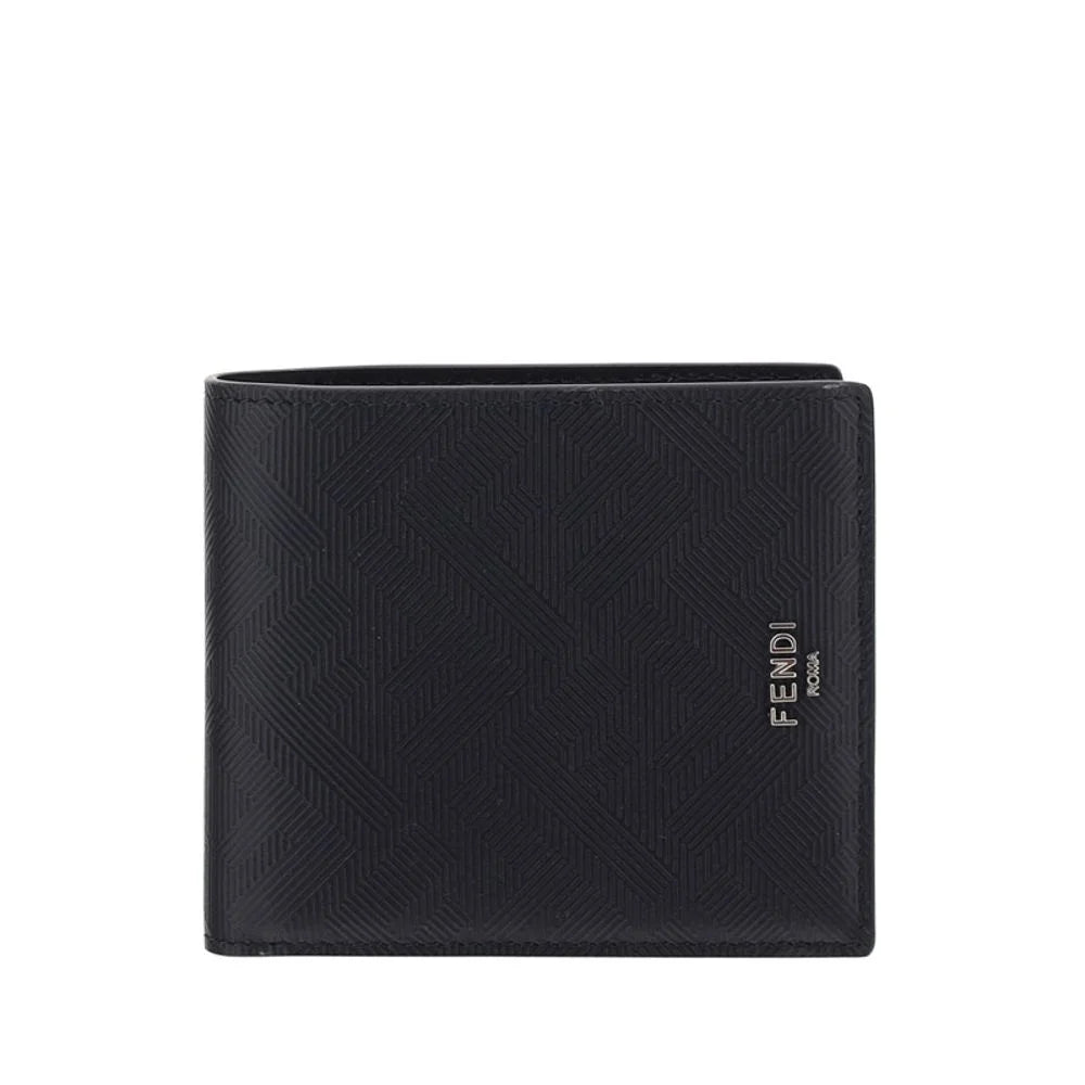 Fendi Bifold Wallet - Wallets