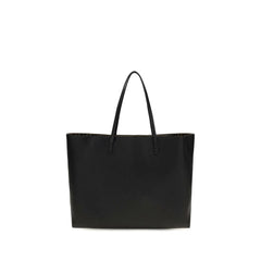 Fendi Black Calf Leather Bos Taurus Shoulder Bag