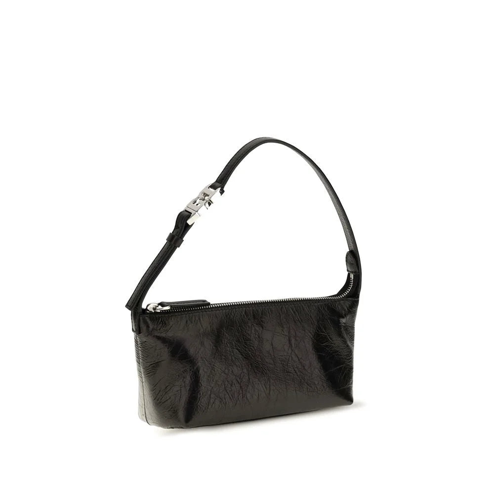 Fendi Black Calf Leather Bos Taurus Wallet