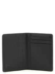 Fendi Black Calfskin Cardholder